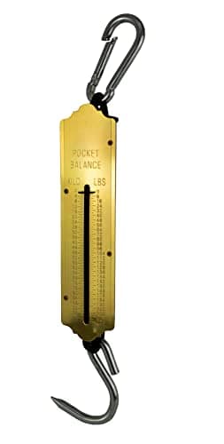 Image of Kerbl 29942 Spring Scale 100 kg