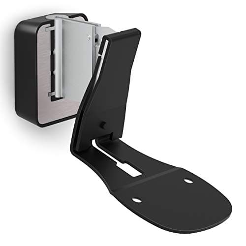 Image of Vogel's Sound 6201 | Bowers & Wilkins Formation Flex Speaker Wall Mount | Inclination -30 ° / + 30 ° | Rotate up to 70 ° | Black | 1 stand