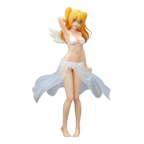Image of Banpresto Liliel 2.5 Dimensional Seduction Action Figure, Glitter&Glamours, Swimsuit Ver. 22 cm, BP28651P Multicolor, Collectible Figure, Optimal for Anime Fans