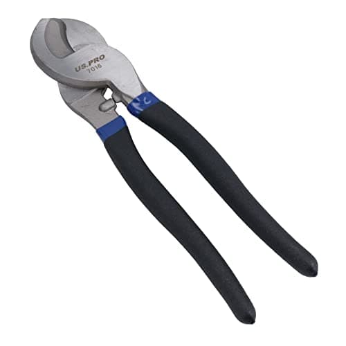 Image of US PRO Tools Heavy Duty Large Head 10" 250mm Cable Cutters 7016