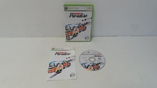 Image of Burnout Paradise (Xbox 360)