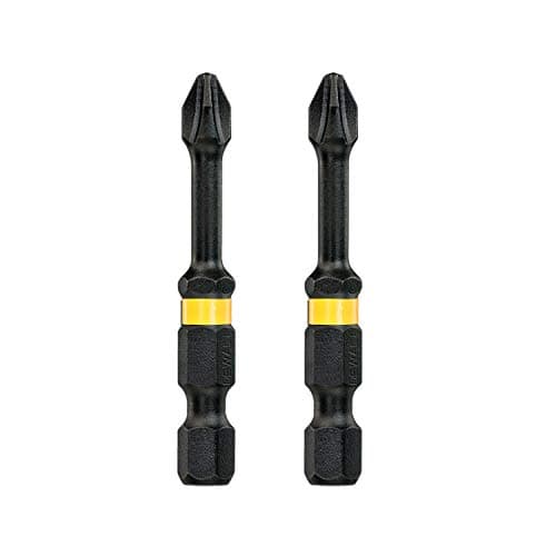 Image of Dewalt Extreme Impact Torsion Bits PH2 x 2 50 mm DT70532T – qz