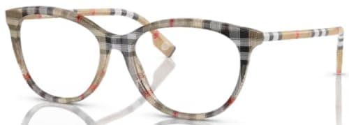 Image of BURBERRY Eyeglasses BE 2389 F 4087 Vintage Check
