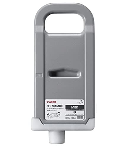 Image of Canon Pfi-701 0899B001AA Ink Tank - Matte Black