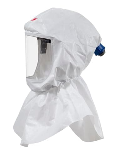 Image of 3M Versaflo Premium Replacement Hood with Inner Collar, S-655