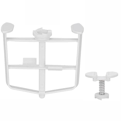 Image of Ice Cream Maker Parts with Mixing Paddle & Drive Assembly Ice Cream Drive Attachment Drive Stand Mixers Assembly Replacement Compatible with Kitchen Aid 4.5Qt, 5Qt