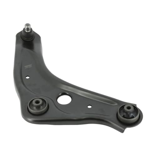 Image of MOOG TRACK CONTROL ARM | NI-WP-15274 | FRONT RIGHT | FOR NISSAN QASHQAI II 2013- | OE-MATCHING QUALITY | STABLE STEERING & SAFETY