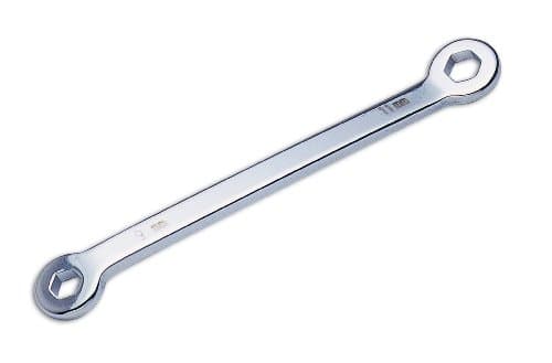 Image of Laser 2601 Brake Spanner 9mm Hex x 11mm Hex