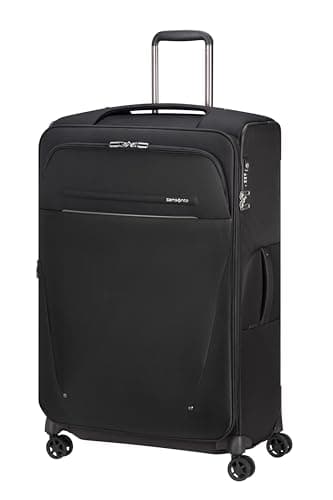Image of Samsonite B -Lite Icon - Spinner XL, Expandable Suitcase, 78 cm, 107.5/117.5 l, Black (Eco Black)