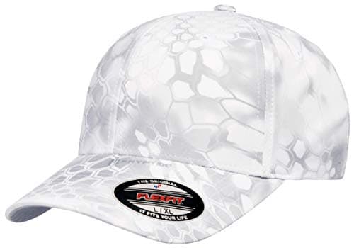 Image of Flexfit Women's Kryptek Cap, Wraith, L/XL