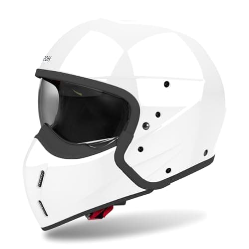 Image of AIROH jet helmet J 110 white J114 size XXL
