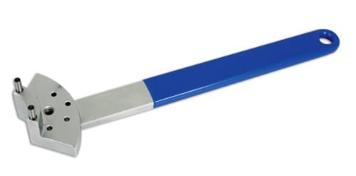 Image of Laser 4447 Tensioner Wrench - for VAG