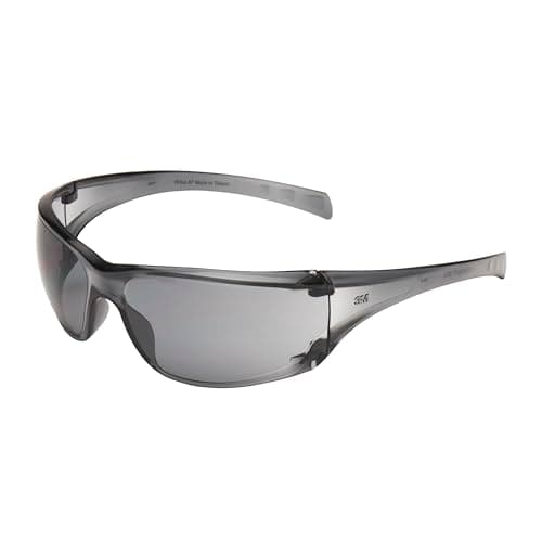 Image of 3M Virtua AP Safety Glasses, Anti-Scratch, Grey Lens, 71512-00001