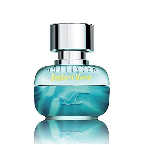 Image of Hollister Festival Vibes For Him Eau de Toilette, 30 ml