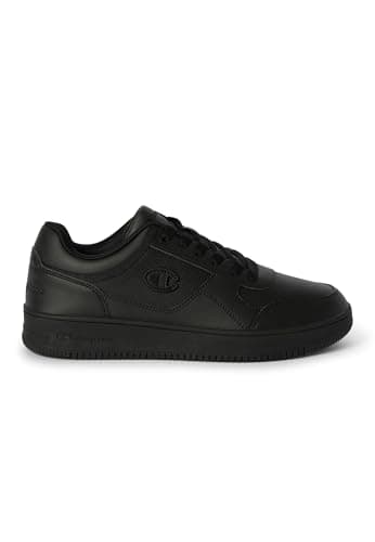 Image of Champion Basketball Men RD18 Low Shoes, Low Cut, Black