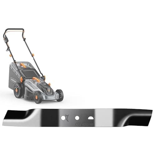 Image of VonHaus Lawnmower Replacement Blade – Spare Attachment for The 1600W Lawnmower
