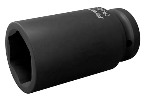 Image of Sealey Is3433D Impact Socket 33Mm Deep 3/4Sq Drive