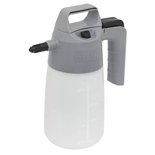 Image of Sealey Premier Industrial Pressure Sprayer - SCSG06