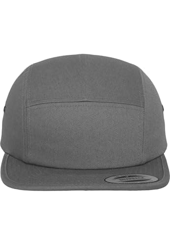 Image of Flexfit Classic Jockey Cap, Darkgrey, one Size