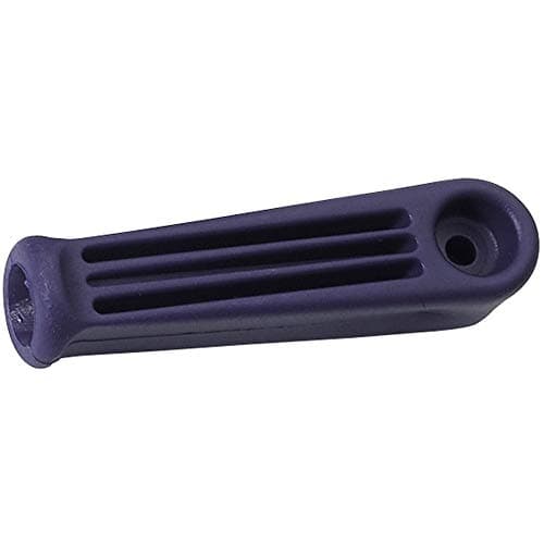 Image of Draper 29524 Plastic File Handle, 80 mm Length , Blue