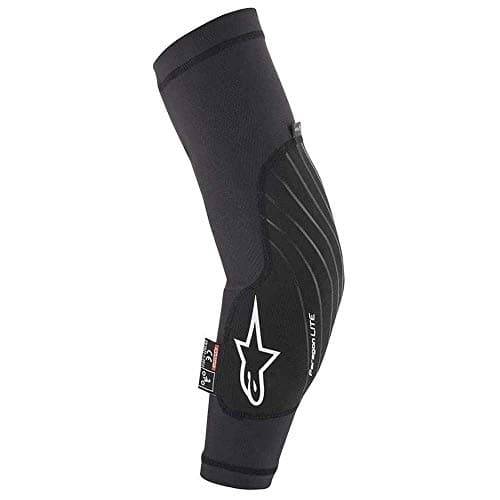 Image of Alpinestars Men's Paragon Lite Elbow Protectors XL Coat, Black