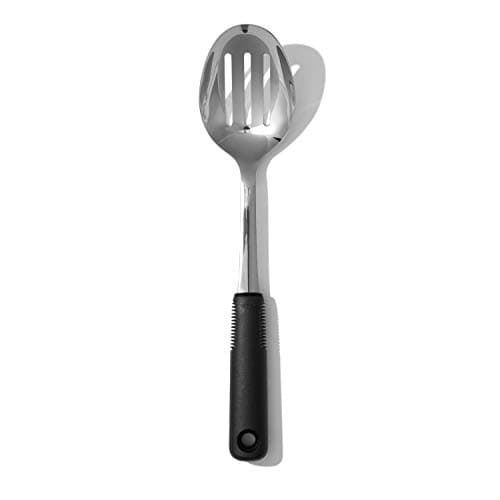 Image of OXO 11283200 Stainless Steel Good Grips Slotted Spoon