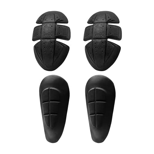 Image of GREAT BIKERS GEAR - Insert Hip And Knee Protector Level 1 Armor Protectors For Motorcycle Trousers. CE Approved