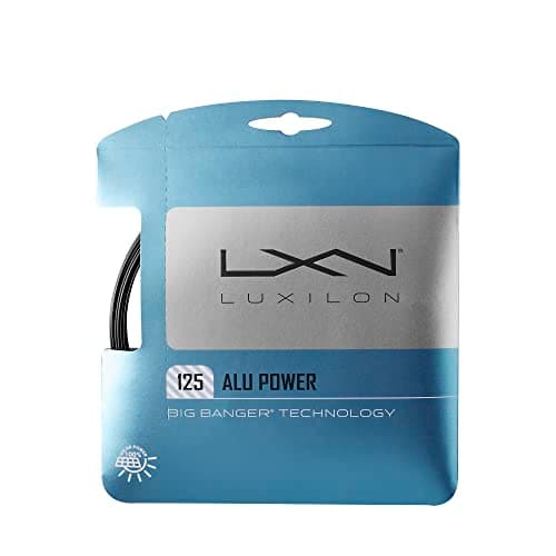 Image of Wilson Luxilon ALU Power Tennis String