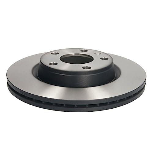 Image of TRW Automotive AfterMarket DF2806 Brake Disc
