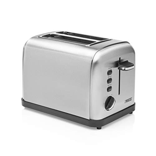 Image of Princess 142354 Toaster Stainless Steel 2