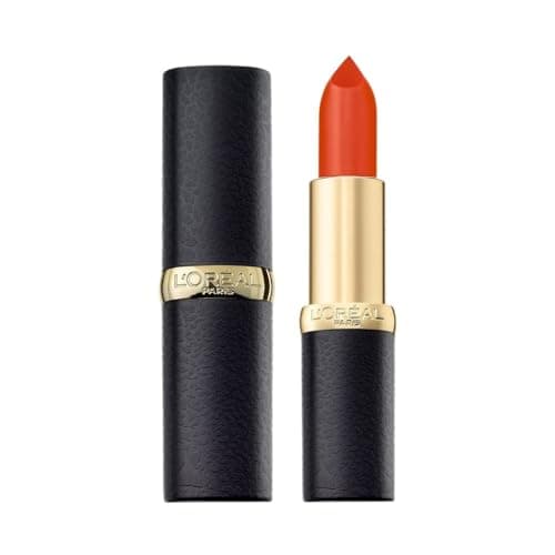 Image of L'Oréal Color Riche Matte Addiction Lipstick 227 Hype