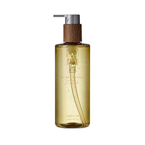 Image of Arran Sense of Scotland After the Rain Hand Wash (300ml) Lime, Rose & Sandalwood Scented Liquid Soap with Essential Oils