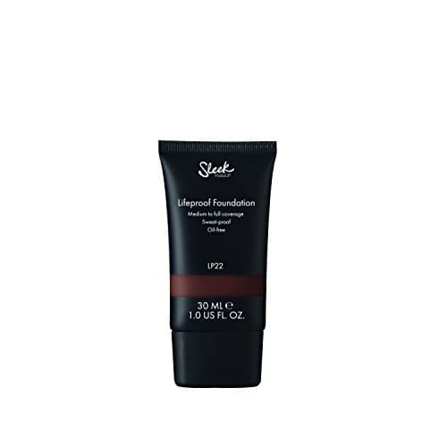 Image of Sleek MakeUP Life Proof Foundation LP22 30ml