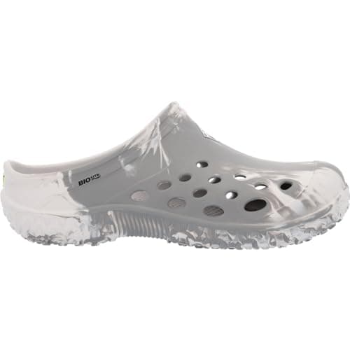 Image of Muck Boots Male Muckster Lite Clog, Grey Swirl, 9
