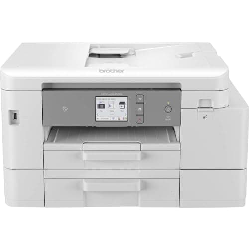 Image of Brother MFC-J4540DWXL 4in1 multifunction printer