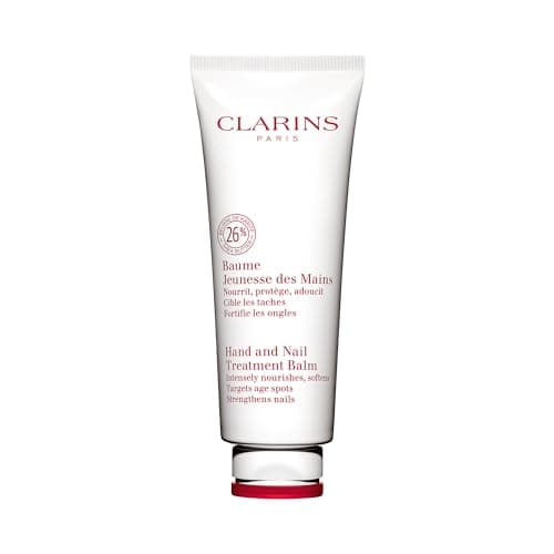 Image of Clarins Hand and Nail Treatment Balm 100ml