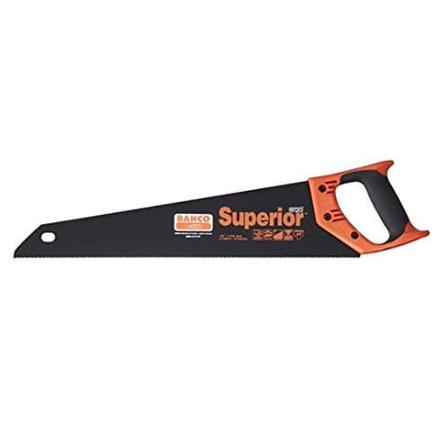Image of Bahco 2600-22-Xt-Hp Handsaw 22In , Orange