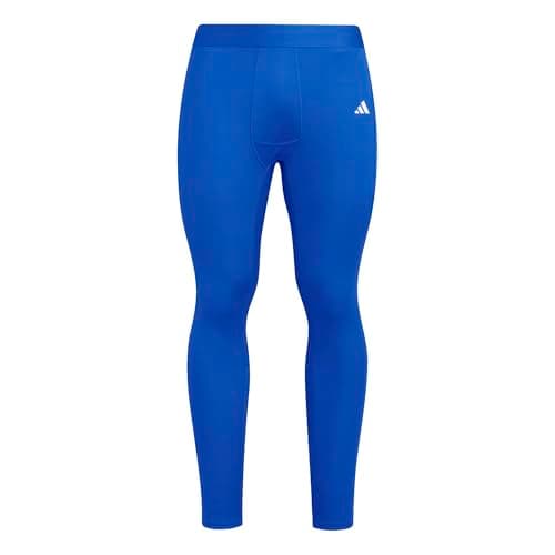 Image of adidas Men's TECHFIT LONG TIGHT MEN, team royal blue, M