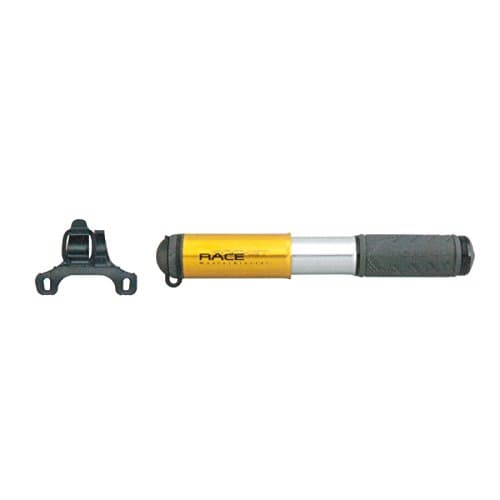 Image of Topeak Race Rocket Mini Pump - Gold/Silver