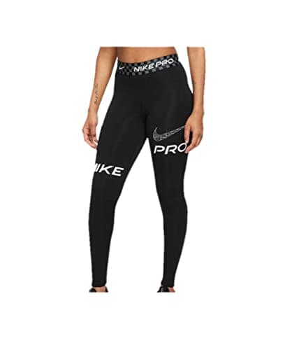 Image of NIKE Mr Grx Leggings Black/Iron Grey/White XL