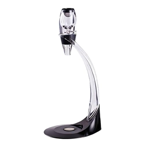 Image of Wine Aerator - Wine Aerator Pourer, Winee Decanter, Decanter With Multifunctional Function | | For Christmas Retirement Valentine Party Kitchen Tasting Home Camping Picnic Family Dinners Bars Travel