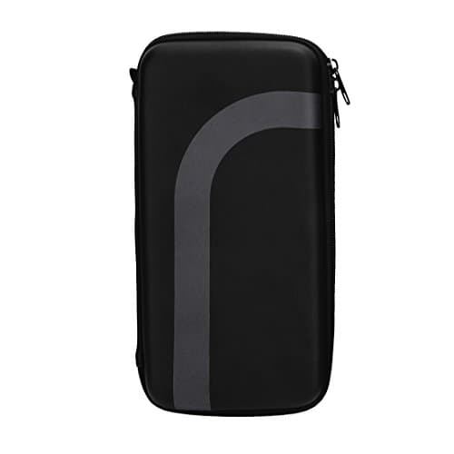 Image of Hama 00054696 Hard Case for Nintendo Switch - Black