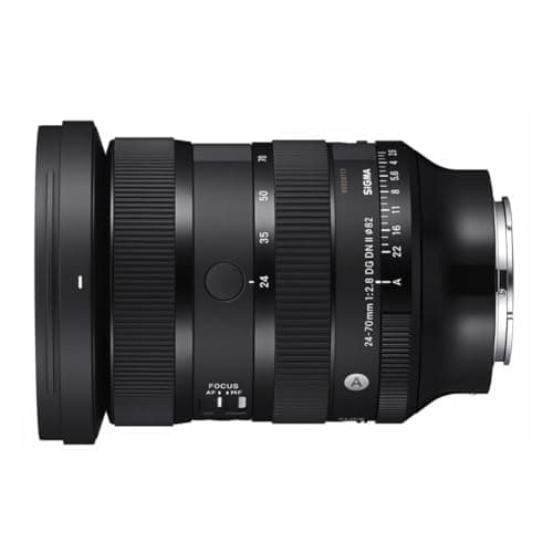 Image of 24-70mm F2.8 DGDN II for Sony E
