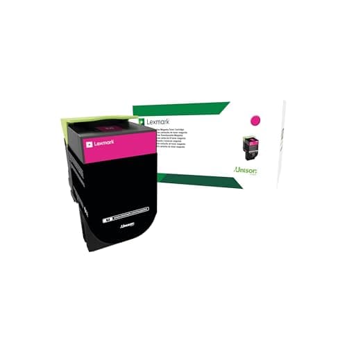 Image of Lexmark 802SM Standard Capacity Toner Cartridge - Magenta