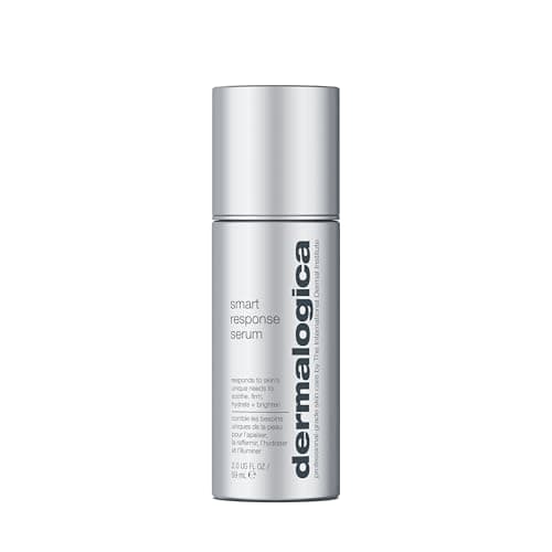 Image of Dermalogica Smart Response Serum - Hydrates, Brightens & Soothes, Optimal Hydration, Brightens & Reduces Dark Spots, Fights Fine Lines & Wrinkles, for All Skin Types, 60ml