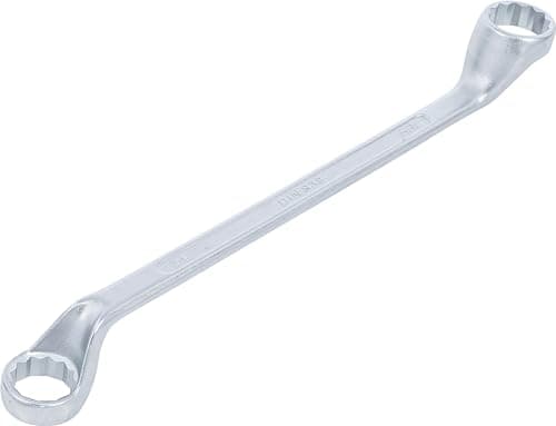Image of BGS 1214-24x27 | Double Ring Spanner, offset | 24 x 27 mm