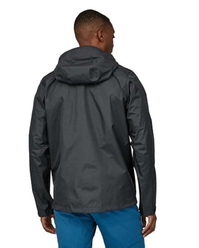Image of PATAGONIA M's Torrentshell 3L Jkt Black S, Black, S