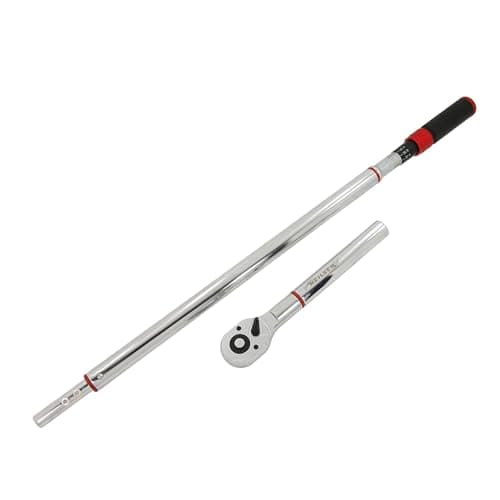 Image of Neilsen CT6075-3/4 Inch Torque Wrench 200-800Nm ±3% Accuracy Reversible Ratchet 48 Teeth