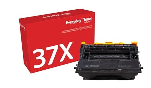 Image of Xerox Everyday Compatible HP 37X CF237X Black Toner, High Capacity