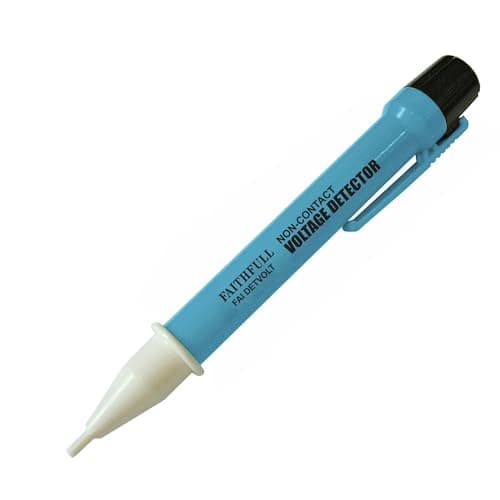 Image of Faithfull FAIDETVOLT Voltage Detector 50-1000VAC